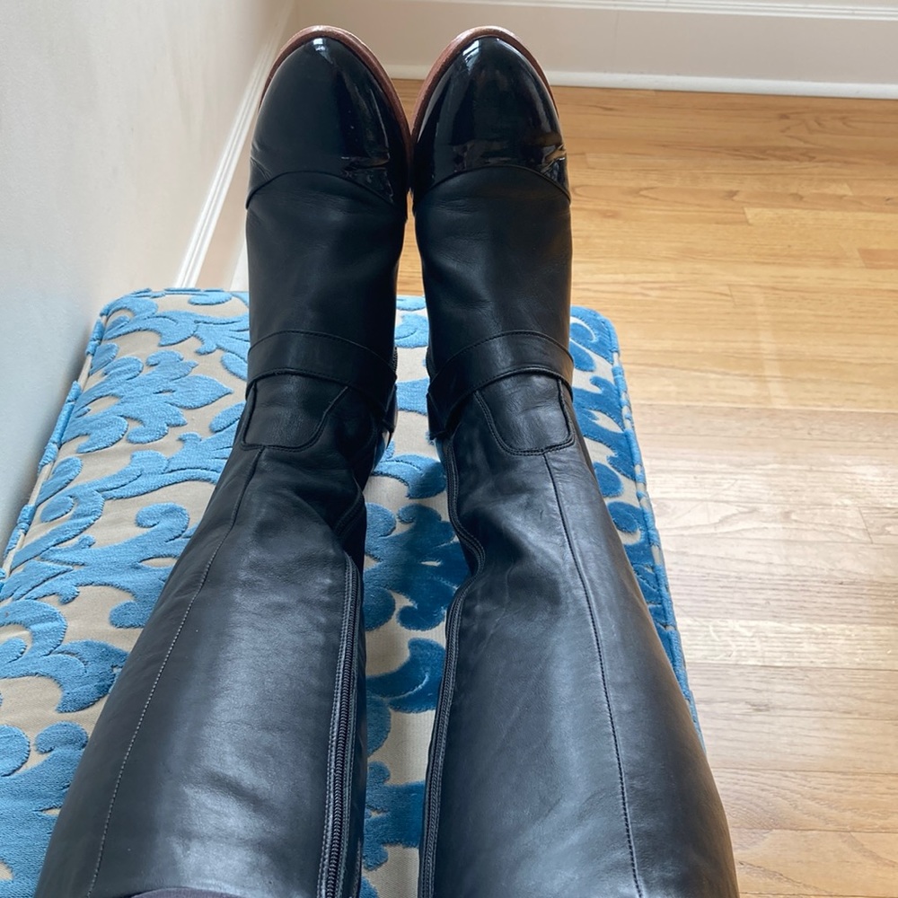 Beautiful Handmade Boots